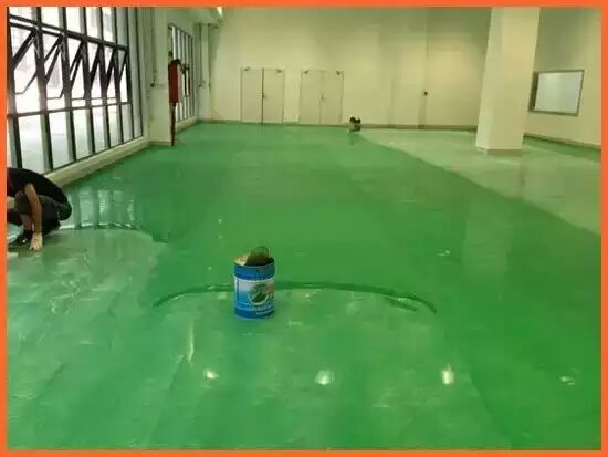 迁西选择适合室外地坪漆翻新的材料 
