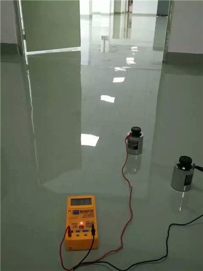 迁西 防静电自流平检测